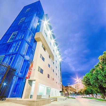 Hotel Blue 66 カリ エクステリア 写真
