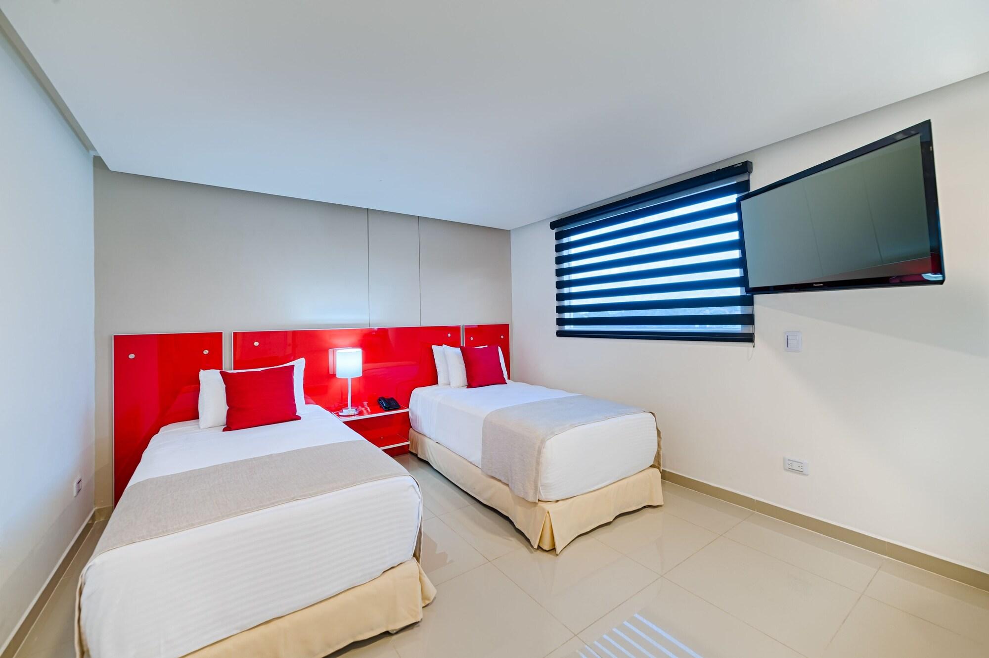 Hotel Blue 66 カリ エクステリア 写真