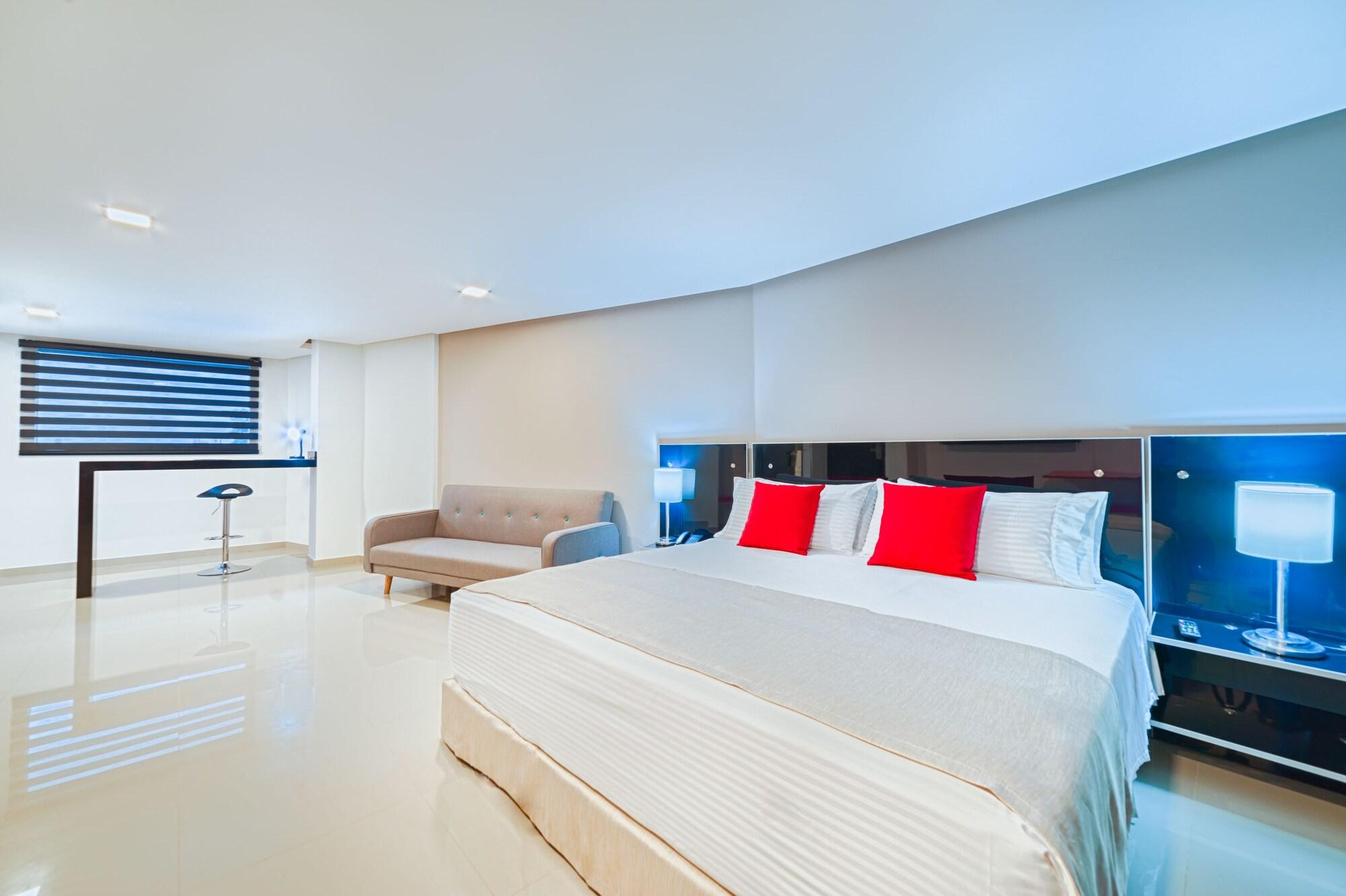 Hotel Blue 66 カリ エクステリア 写真